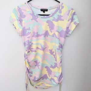 Camo Pastel Shirt